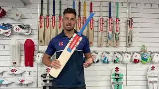 GRAY-NICOLLS Cricket 2022-23 - Marcus Stoinis Cobra Bat Review