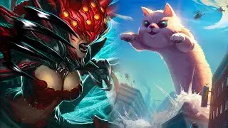 Smite Conquest Arena Assault - Смайт Завоевание Арена Штурм 5.06.20