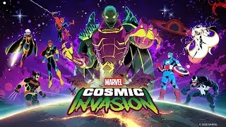Достижение &laquo;Special Attack Assemble! / Сборка особых атак!&raquo; | MARVEL Cosmic Invasion