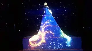 Dress mapping 2