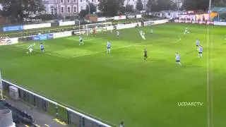 20140829 Bray 2-0 UCD highlights