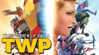 CIVIL WAR II DELAYS & SO MUCH MORE | The Weekly Pull Podcast