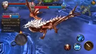 How to lose Icefire field x4 [Legacy of Discord]