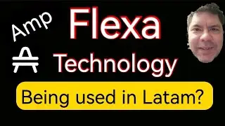 Flexa Technology being used in Latam? Amp Token