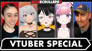 Side Scrollers Podcast Live | February 5th 2026