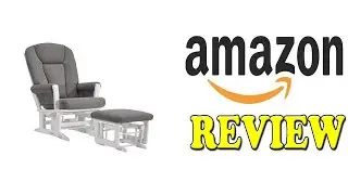 Dutailier Modern Multiposition Recline Ottoman Review