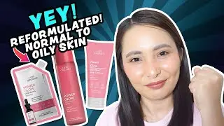 LUXE ORGANIX POWER GLOW HONEST REVIEW