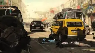 Tom Clancy's Ghost Recon Future Soldier прохождение миссия 4-Тигровая пыль