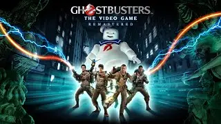 🔴LIVE-GHOSTBUSTERS: THE VIDEO GAME REMASTERED!!🔴