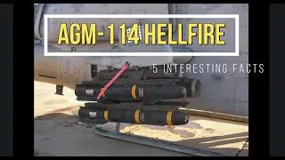 Nowhere to Hide From The AGM-114 Hellfire