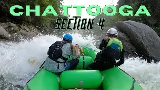Bull Sluice to Five Falls - R2 Rafting