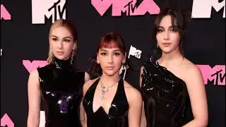 The Warning | Red Carpet VMAs 2023 🧑🏻&zwj;🚀
