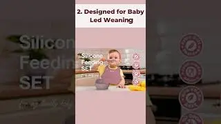 Baby Products: Baby Feeding Supplies Set