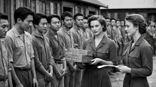 Japanese POWs Couldn&rsquo;t Believe The Beauty of American Women Who Worked in the Prison Camps