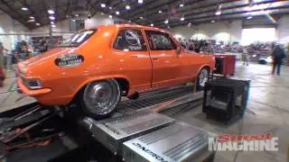 2JZ Powered Holden Torana