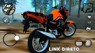 FINALMENTE! O MELHOR GTA MOTOVLOG PARA TODOS OS ANDROIDS COM CASAS, SKINS CARROS E MOTOS BR, FAVELAS