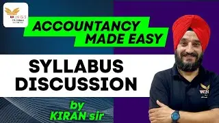 &ldquo;Accountancy High-Scoring Topics Explained | Complete Syllabus Discussion + Study Plan&rdquo;