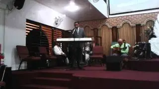 Pastor: Gerardo Vazquez