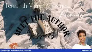 TMM Meet The Author Sessions with Host Frances Archer