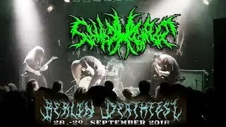 7H.Target Deathfest Berlin 2018 live Part 2