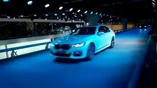 IAA 2015 Halle 11 BMW