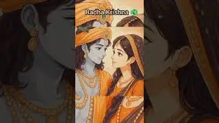 Radhakrishna's Bond ❤️🦚🧿#radheshyam #bonding #viral #love #song #popular #reels #favorite #god #prem