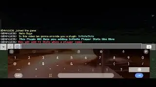InfiniteSlots - PocketMine API 5.0.0