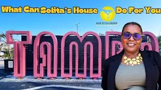 CITY OF TAMPA MORTGAGE ASSISTANCE PROGRAM SOLITA'S HOUSE #downpaymentassistance