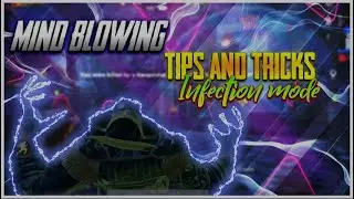 INFECTION MODE Top 10 mind blowing tricks | New Infection mode in pubg mobile | 1M+ views