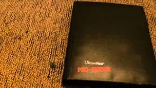 my complete banned card collection plus short update