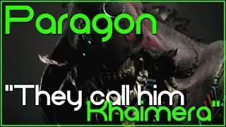 Paragon - Khaimera Announce Trailer!