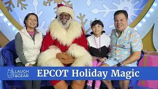 Is EPCOT Worth It During the Holidays? | Rides, Santa & Crowds