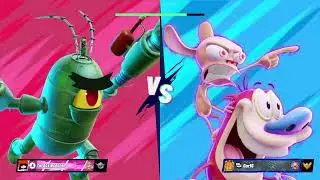 NASB 2 - Online - Plankton vs Ren & Stimpy