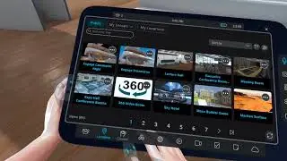 Using your Menu and Tablet - Beginner | ENGAGE Tutorials