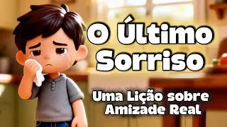 O Último Sorriso | Uma Lição sobre Amizade Real