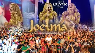 Joelma - Ao Vivo em Laranjeiras/SE - Encontro Cultural 2026 - 09/01/2026 - Isso &eacute; Calypso Tour