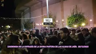 ZAMBOMBA DE LA @divinapastoradelasalmasdej5593 @mira_jaen 