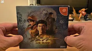 Игра в Dreamcast Shenmue 1 #8