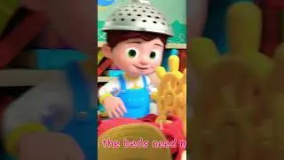 Clean Up Song | CoComelon Nursery Rhymes & Kids Songs
