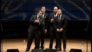 Vocal Spectrum - Overture: The Barber of Seville