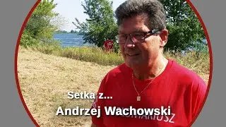 Setka z... Andrzej Wachowski /Dyrektor Biura Gospodarki Wodno-Ściekowej PKN ORLEN/