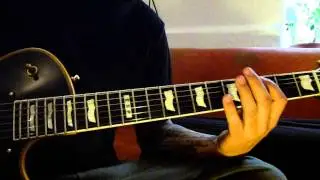 Karma band - Hukka Mero Guitar Lesson