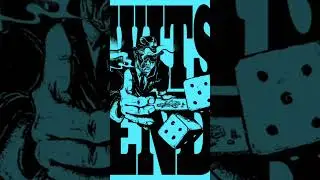 WITS END - Demo II (2025) | #nwobhc #hardcorepunk #punk