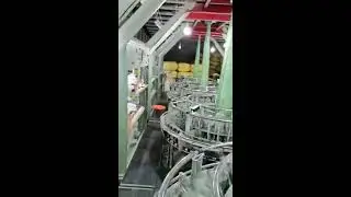 leno bag loom, mesh bag loom, leno bag production line, mesh bag production line, leno sack machine