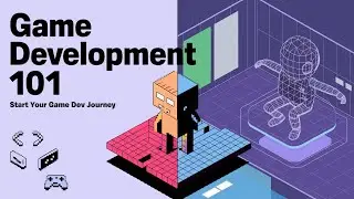 Unleash Your Creativity: Game Development Course( Introduction ) Part 1 &ndash; Start Your Journey!