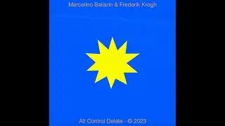 Marcelino Ballarin & Frederik Krogh:  ALT CTRL DELETE