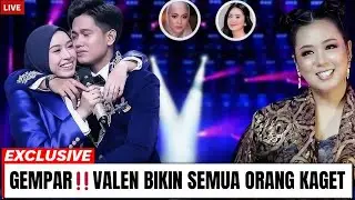 GEMPAR‼️VALEN UANGKAPKAN TIDAK CINTA MILA NETIZEN AUTO KAGET 