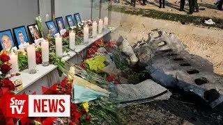 [09/01/20] Technical problems behind deadly plane crash in Iran: security sources