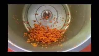 Curcumin Extraction Using Leaching Process