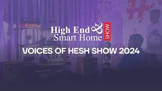 The First HIGH END  SMART HOME Show 2024 Middle East